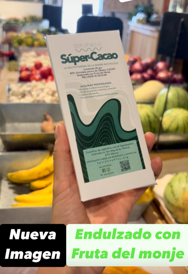 Súper Cacao - Imagen 6