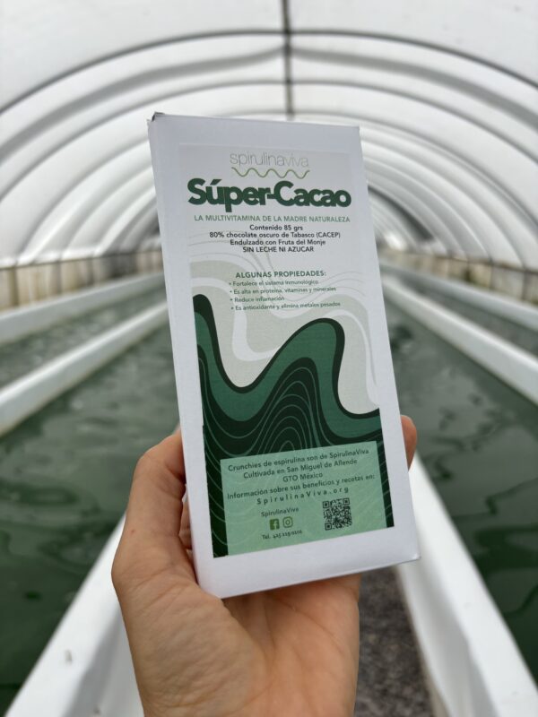 Súper Cacao