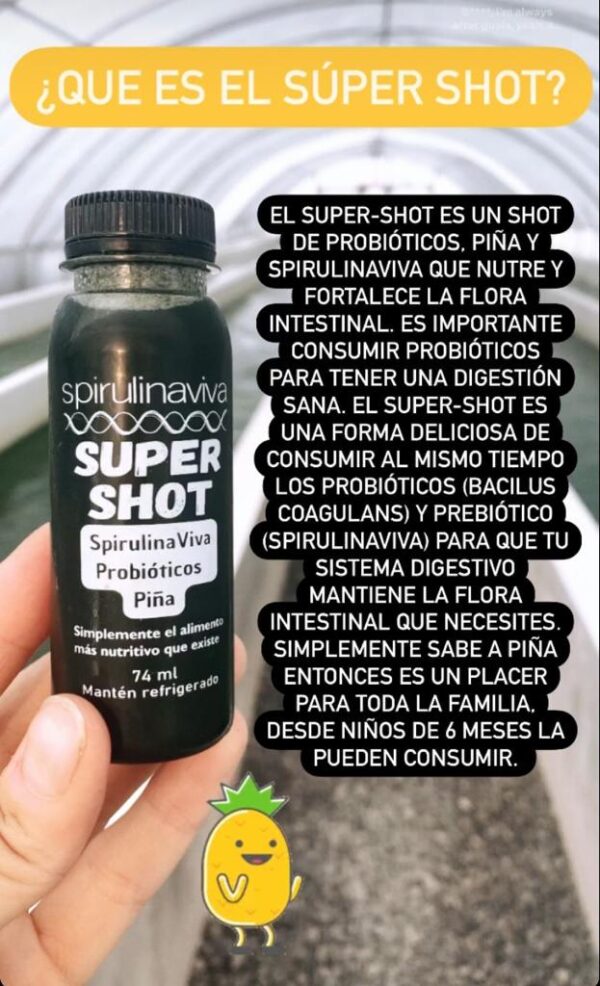 Súper Shot - Imagen 2